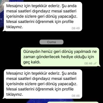MyStep Yanlış Numara Hayal Kırıklığı!