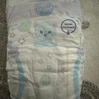 Molfix Bebek Bezi Şikayeti