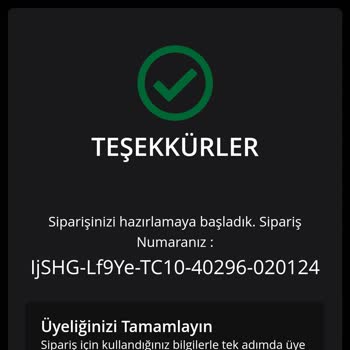 Oto Mirza Siparişim Kargolanmadı Ve Sürekli Yanıltıldım