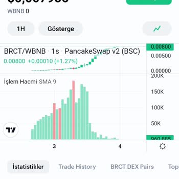 Pancakeswap Üzerindeki Sahte Koin Aldatmacası