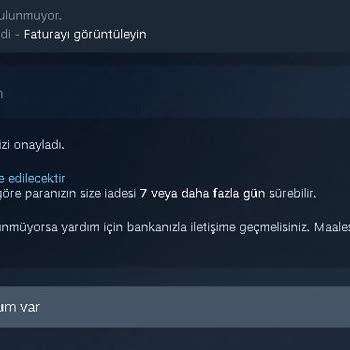 Ziraat Bankası Para İadesi Yavaşlığı