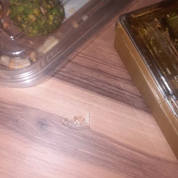 Tuğba Kuruyemiş Kuruyemişten Alınan Ürünlerde Beklenmedik Yabancı Cisimler