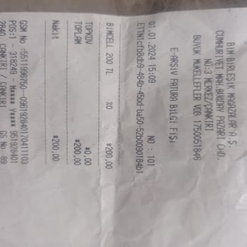 Bimcell Hizmet Alamadım Paramı Aldı Hizmet Vermedi