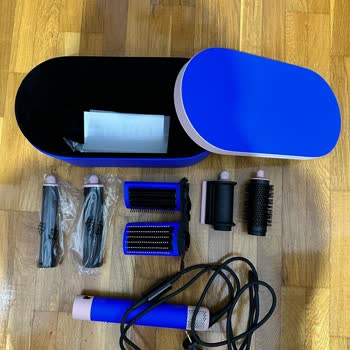 Dyson Airwrap Eksik Ürün Gönderimi Hk.