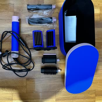 Dyson Airwrap Eksik Ürün Gönderimi Hk.