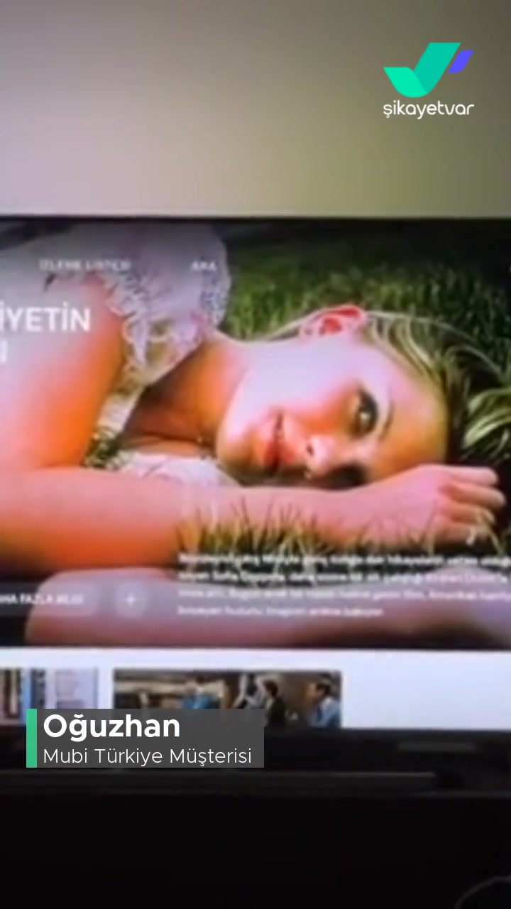 Mubi Türkiye Ekran Kararma Sorunu videonun kapak resmi