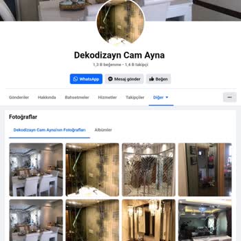 Dekodizayn Sözünde Durmayan Aynacı!