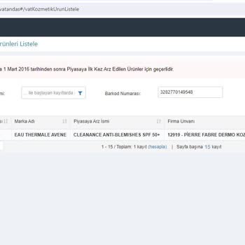 Dermojet Güneş Kremi Orijinal Mi?