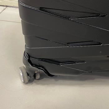 Anadolu Ulaşım Valizim Kırıldı, Muhatap Yok!