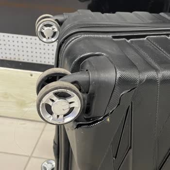 Anadolu Ulaşım Valizim Kırıldı, Muhatap Yok!