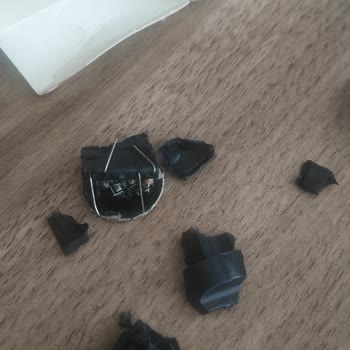Amazon Kırık Parçalanmış Ürün Hezimeti