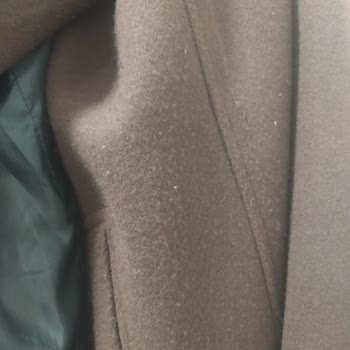 Meri Store'den Aldığım Kaban Kötü