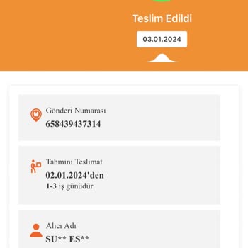 MNG Kargo Online Alışverişte Kaybolan Kargo İçin Çözüm Bekliyorum