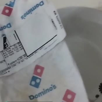 Domino's Pizza'dan Sipariş Ettiğimiz Patates Fiyasko!