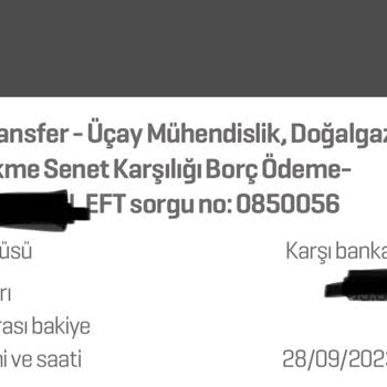 Üçay Mühendislik Doğalgaz Döşeme İşini Ödemeyi Alıp Yarıda Bıraktı