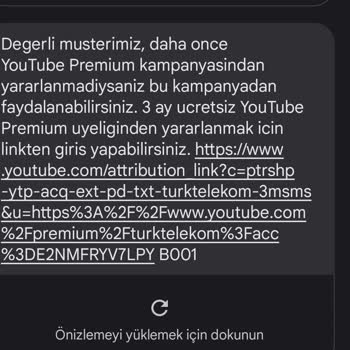 TTNET Prime 30gb Paket Yanıltıcı Bilgi