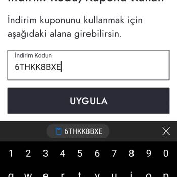 Boyner Kupon Kodunu Kullanamıyorum