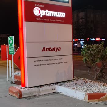 Aytemiz Akaryakıt Hizmet Çok Kötü Son Alışım.