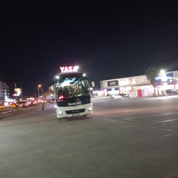 Kamil Koç Kaptanın Saygısız Tavırları Ve Otogar Dışı İndirme