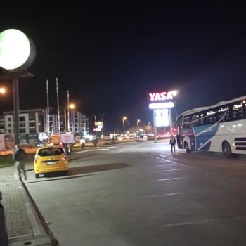 Kamil Koç Kaptanın Saygısız Tavırları Ve Otogar Dışı İndirme
