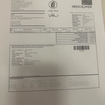 Medical Park Hastanesi Doğum Paketi Ve Ekstra Ücret Şoku