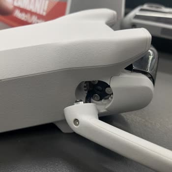 Dji MİNİ3PRO Kontrolden Çıktı