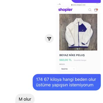Scatti Beden Sorunu Ve İade Engeli