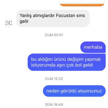 Scatti Beden Sorunu Ve İade Engeli