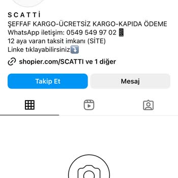 Scatti Beden Sorunu Ve İade Engeli
