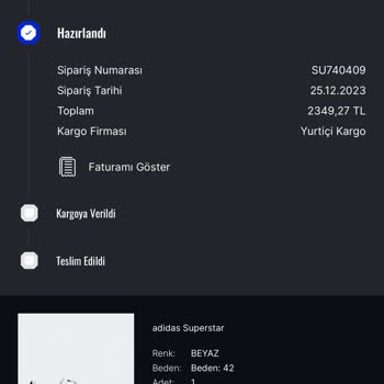 Sneaks Up Mağduriyetimizi Hemen Düzeltin