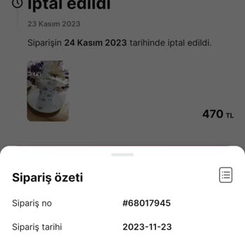 Gardrops Param Hesabıma Gelmiyor