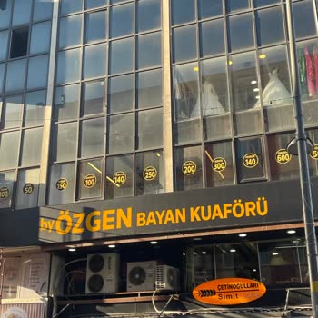 By Özgen Saç Tasarım Yalan Fiyat Müşteri Çekmek İçin Hazırlanmış