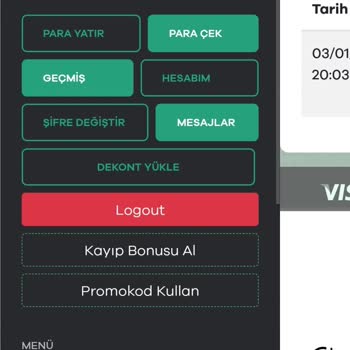 Sahabet Kazandığım Parayı Vermedi