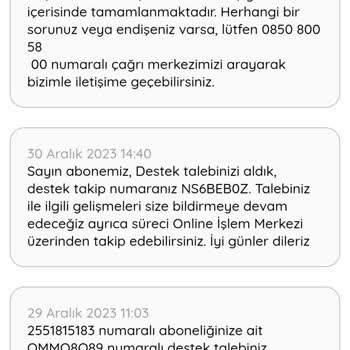 Netspeed Taahhüt Ettiği Hızı Sağlayamıyor