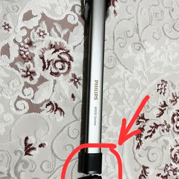 Philips Xc8049/01 Garantiye Girmeyen Kronik Tehlike!