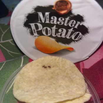 Master Potato Marketten Alınan Cips Paketinde Böcek Bulundu