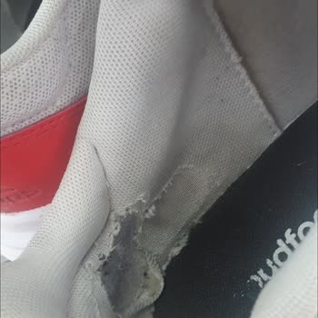 Boyner Spor Ayakkabı Kullanımında Beklenmeyen Problemler