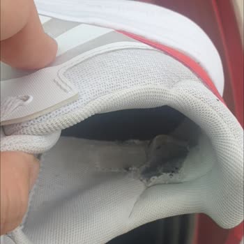 Boyner Spor Ayakkabı Kullanımında Beklenmeyen Problemler