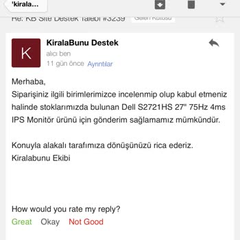 Kiralabunu Olmayan Ürünü Kiraya Koyuyorlar