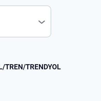 Trendyol İptalin Para İadesi