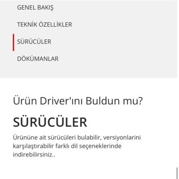 Driver Sorunu: Rampage Ürünlerinde Hayal Kırıklığı