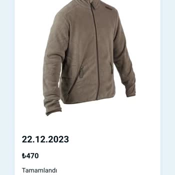 Decathlon Yanlış Ürün Gönderiyor