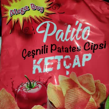 BİM Cips İçinden Çıkan Cisim