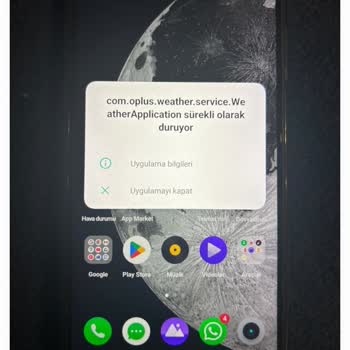Realme Akıllı Telefon Tercihimden Düş Kırıklığı Yaşadım