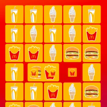 McDonald's Burger Crush Oyununun Donması Ve Atması