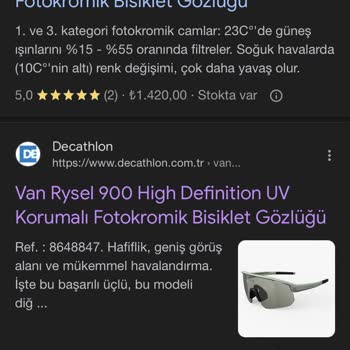 Decathlon Fahiş Zam Furyasına Katılmış