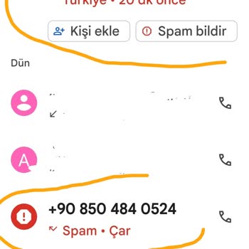 908504140601 908504840524 Hesapları Almaya Çalışıyorlar Bu Numaralar