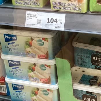 A101 Küflü Ürün