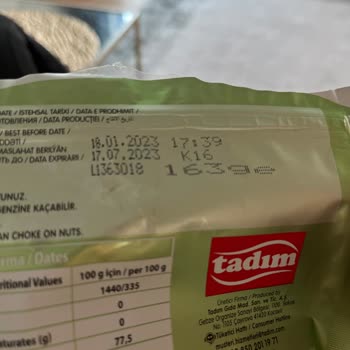 Yemeksepeti Tarihi Geçmiş Ürün Hayal Kırıklığı