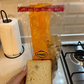 UNO Tost Ekmeği Küflü